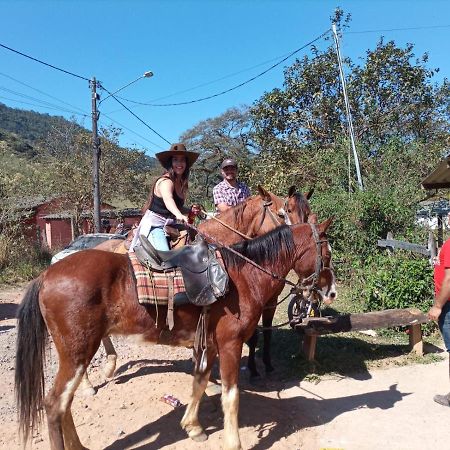 Vila Casa De Temporada Resende Exteriér fotografie