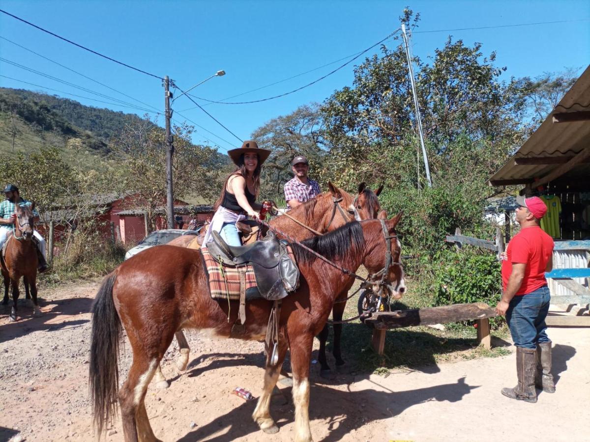 Vila Casa De Temporada Resende Exteriér fotografie