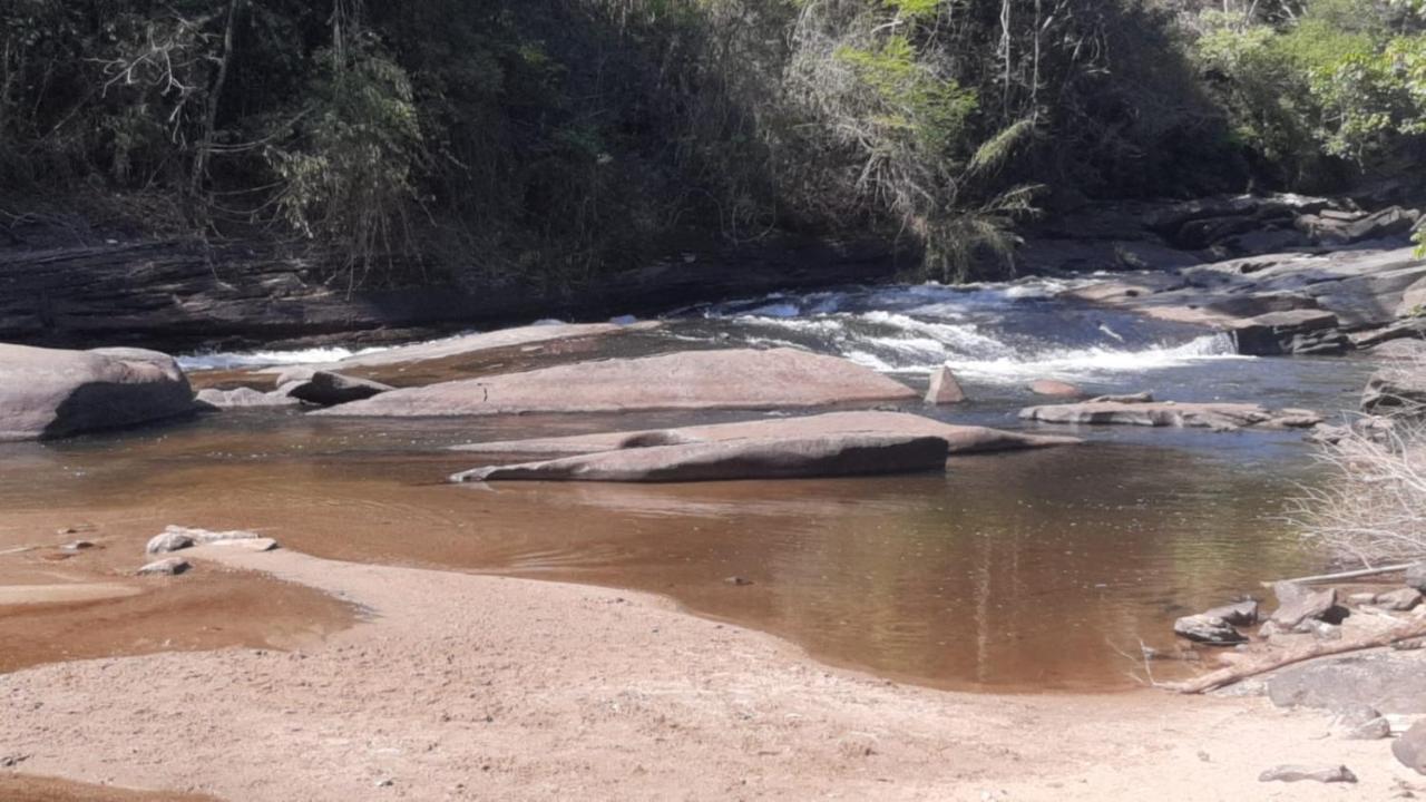 Vila Casa De Temporada Resende Exteriér fotografie